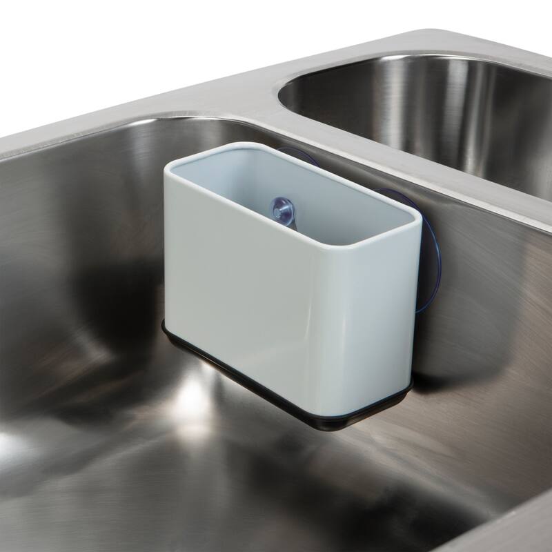 Kitchen Details Suction Sink Caddy in Oil Rubbed Bronze