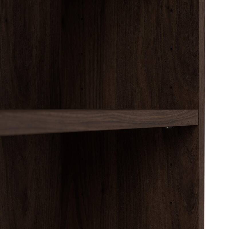 Universal Small 2 Shelf Bookcase Storage - Set of 2 by Bush Furniture.