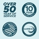 preview thumbnail 5 of 13, Sleep Inc. Sleep Solutions 8" Plush Memory Foam Mattress