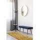 preview thumbnail 12 of 15, FLIGHT OF FANCY YELLOW Area Rug By Becky Bailey