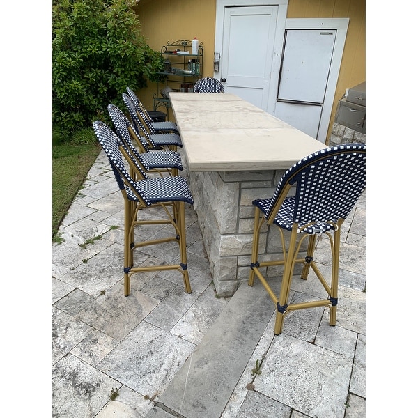 Safavieh gresley counter stool deals
