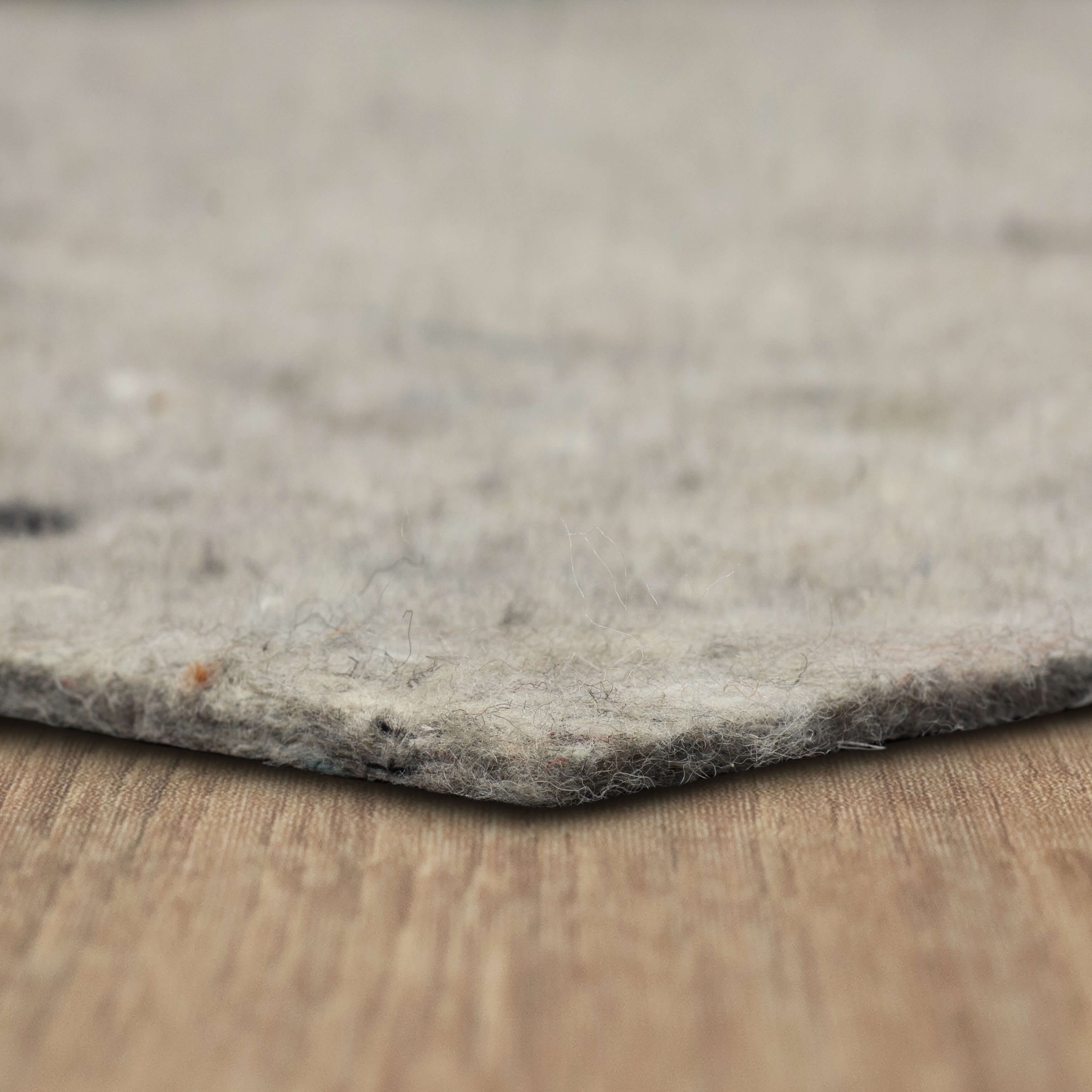 Mohawk Home Reversible Pet & Spill Proof Rug Pad - Gray Felt, 8' X 10', For Hard Floors & Carpets - View #13