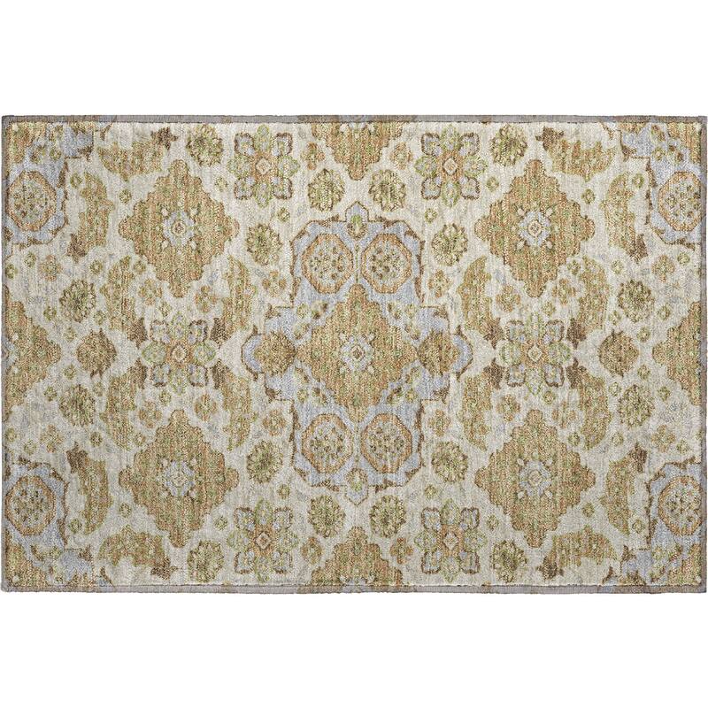 Premium Washable Super Soft Classic Traditional Mayfield Rug
