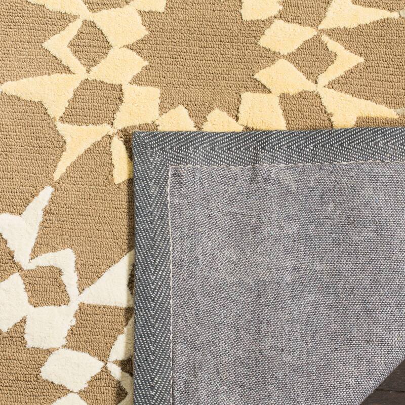 Martha Stewart by SAFAVIEH Quilt Cotton Rug
