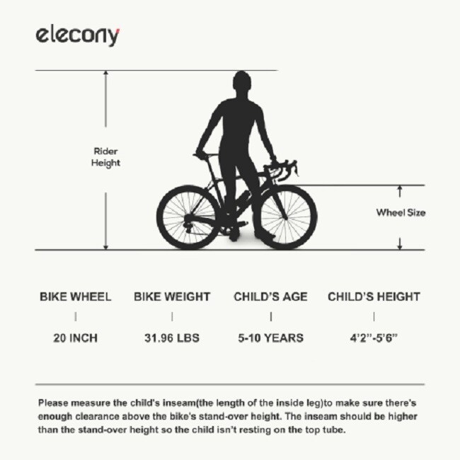 Road Bike How Are Kids Bike Sizes Measured 20 Inch Kids Bike Size