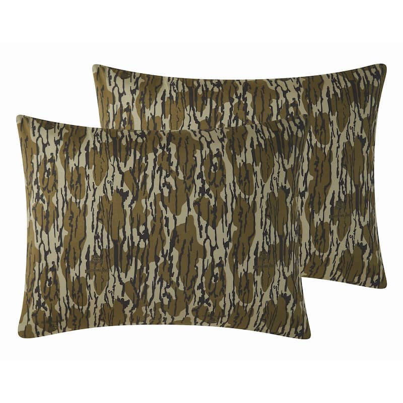 Mossy Oak Bottom Land Comforter Set