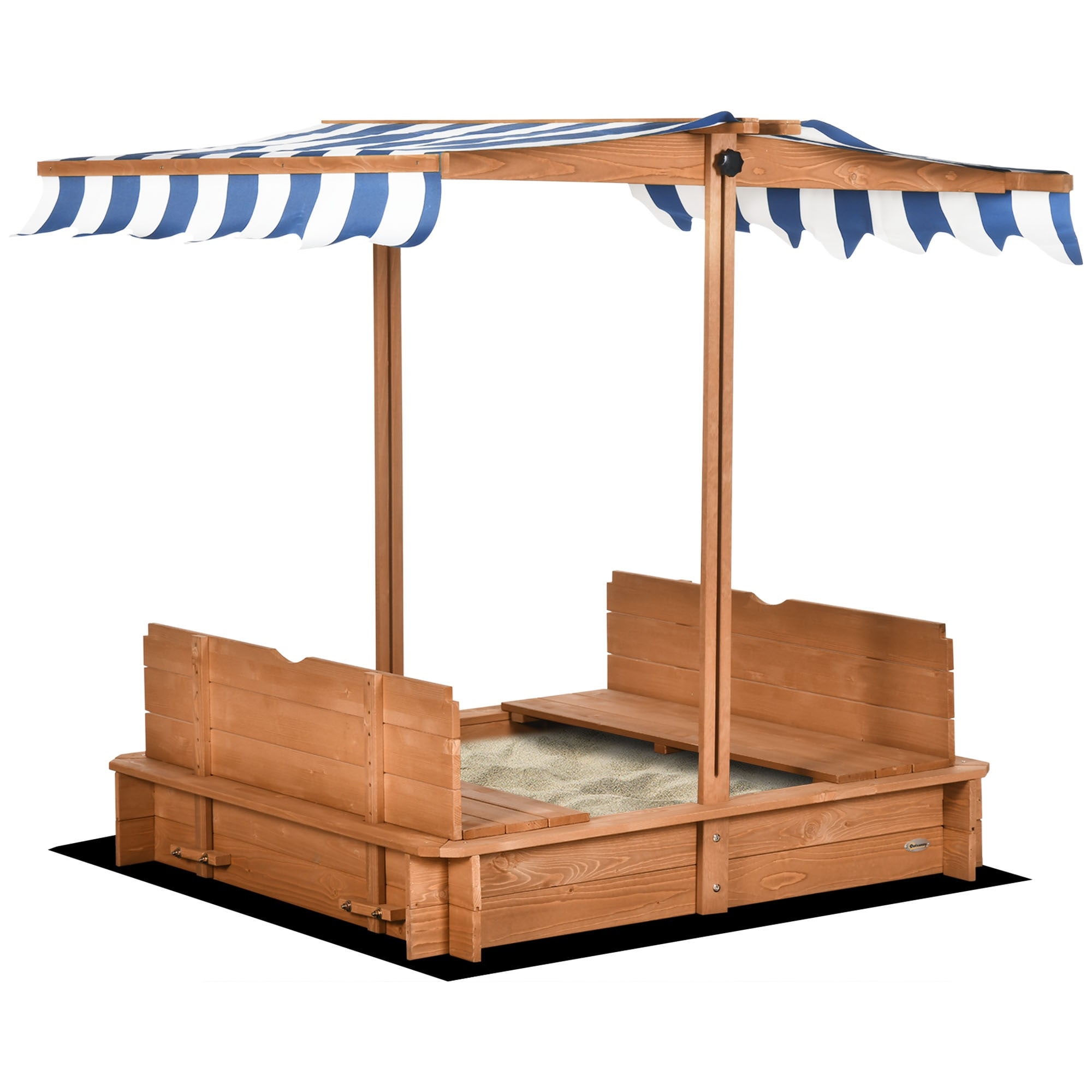 Heavy Duty Waterproof UV Resistant 5x7 Tarp With Reinforced Corners And