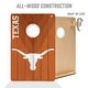 preview thumbnail 4 of 5, Texas Longhorns NCAA Tailgate Cornhole Board Set
