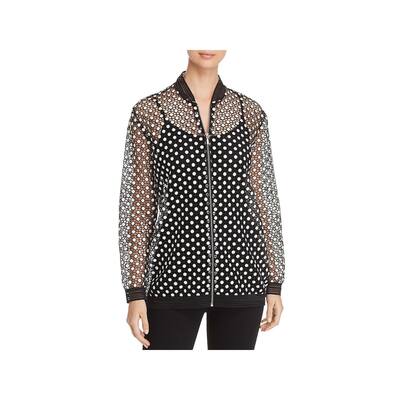 Black Elie Tahari Jackets Find Great Women S Clothing Deals