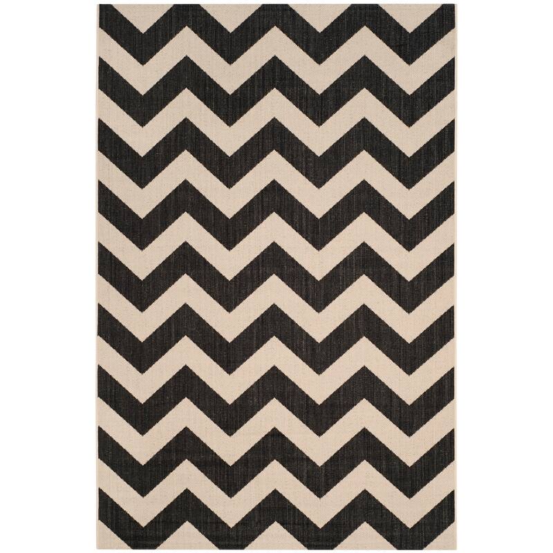 SAFAVIEH Courtyard Joycelyn Indoor/ Outdoor Waterproof Patio Backyard Rug
