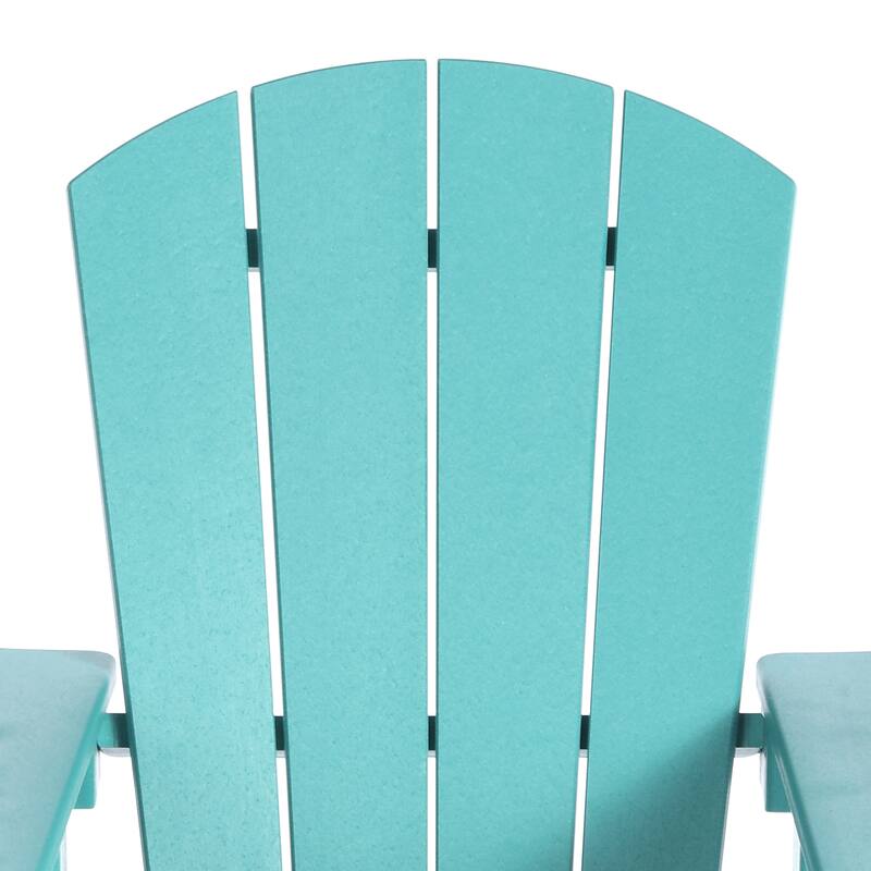 Laguna Kids Outdoor Poly Adirondack Chair