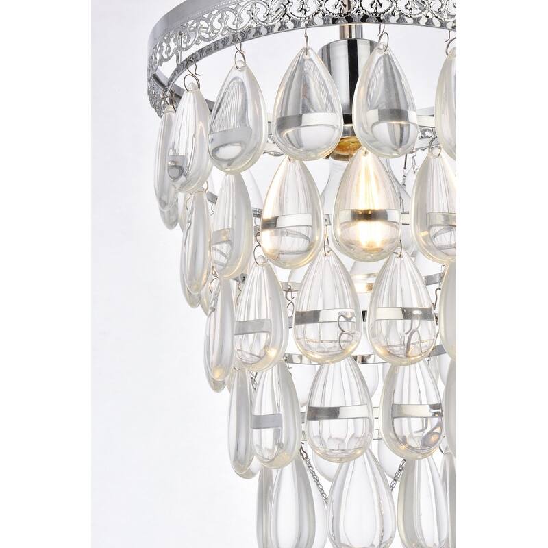 Riley 9 inch Pendant - N/A