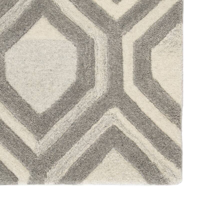 Irvine Handmade Trellis Area Rug