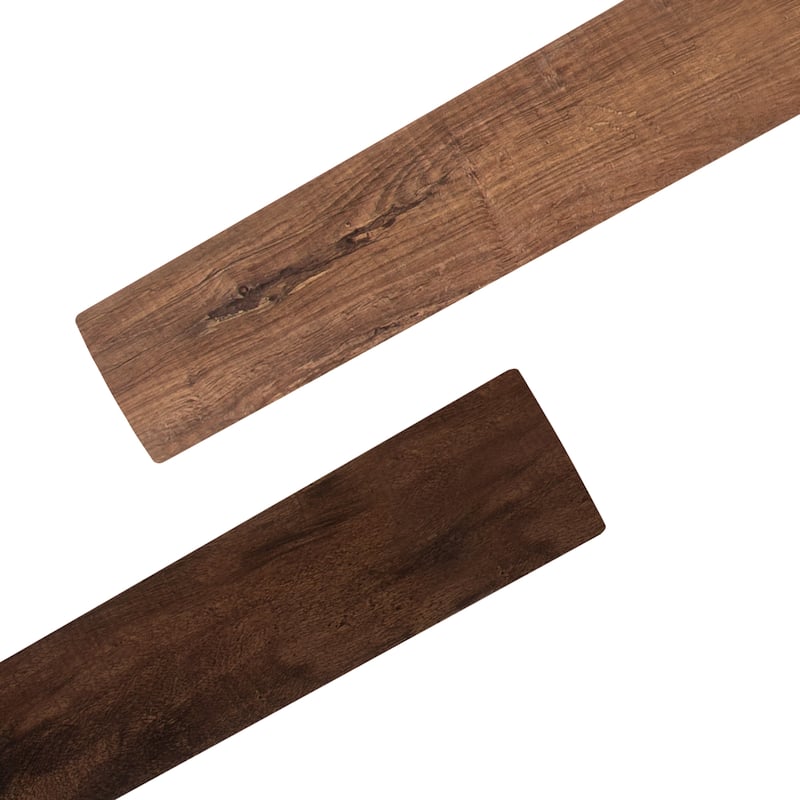 52-inch Wood Reversible 5-Blade Indoor Ceiling Fan with Remote and Light