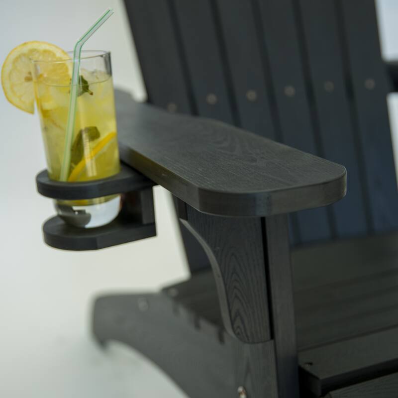 Westley All Weather Outdoor Patio Adirondack Chair
