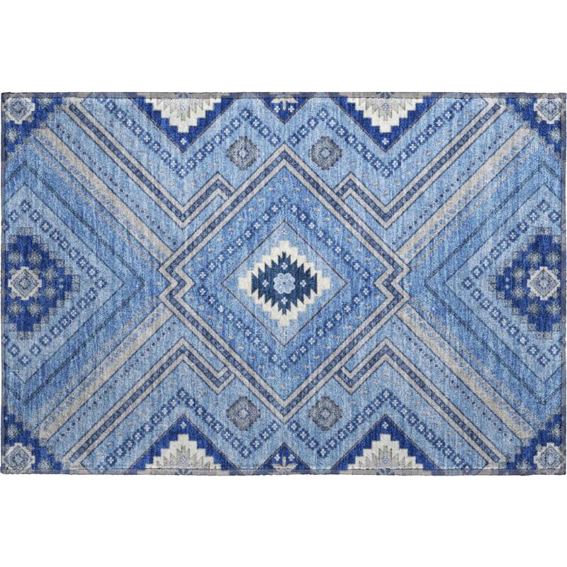 Premium Washable Super Soft Boho Global Mayfield Rug