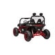preview thumbnail 3 of 6, 24 Volt Ride on Toys with Remote - Red