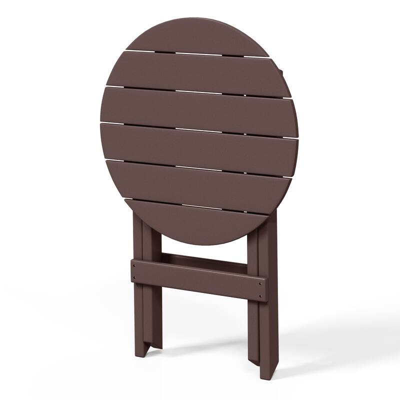 Laguna 3-Piece Folding Dining Set