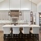 preview thumbnail 12 of 17, The Gray Barn Farmhouse Rustic 1-Light Dimmable Pendant Lights for Kitchen Island