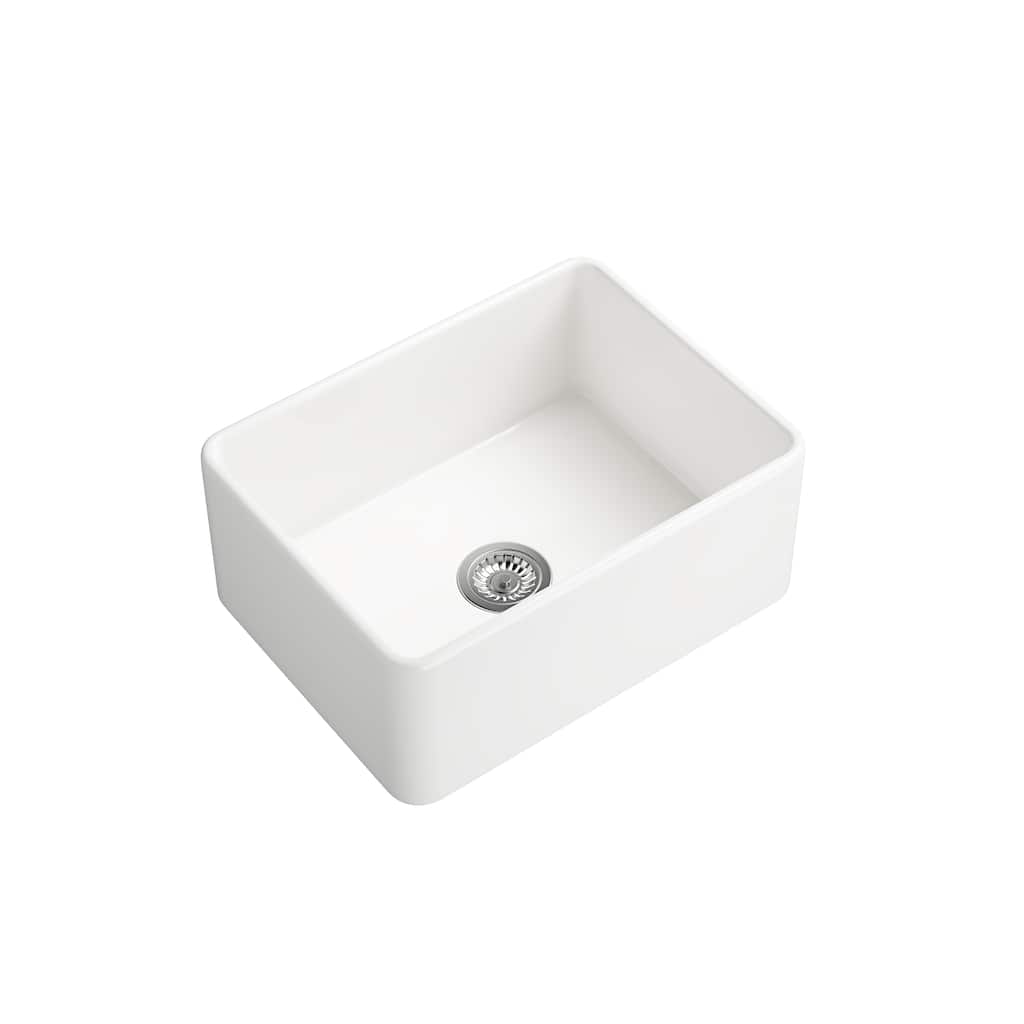 Farmhouse Sink Deep Apron Sink Undermount Kitchen Sink Single Farm Sink