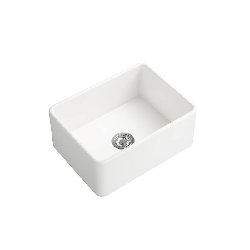 Undermount Farmhouse Kitchen Sink Single Farm Sink