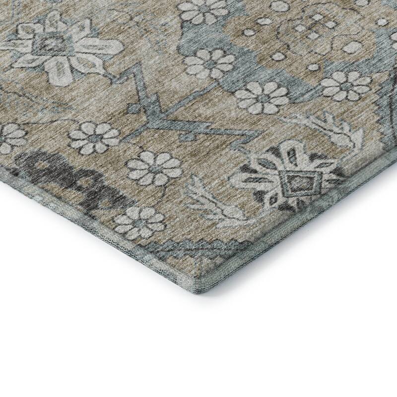 Premium Washable Super Soft Boho Global Mayfield Rug