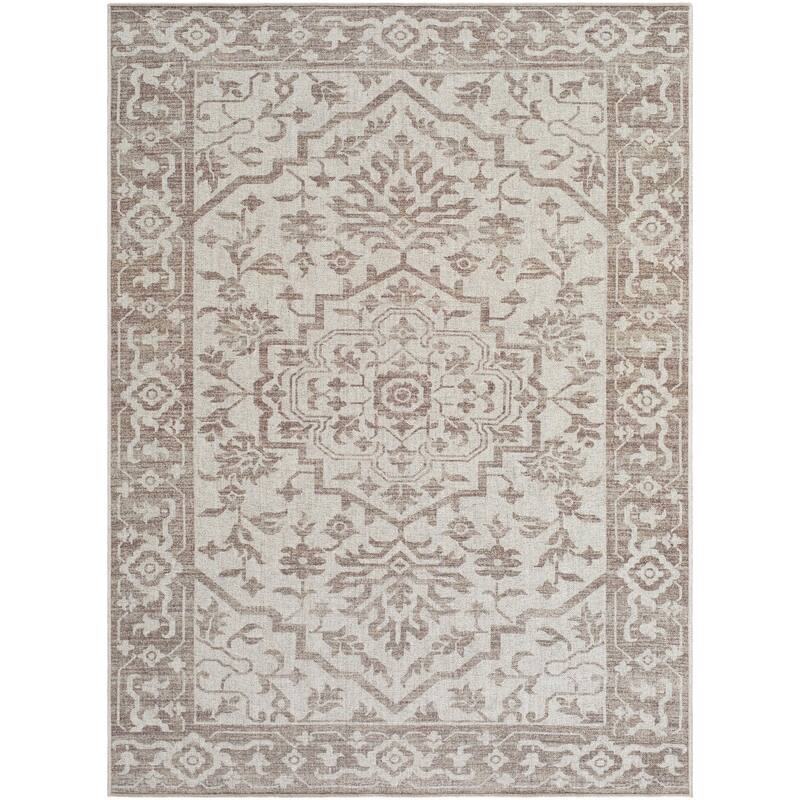 Livabliss Judie Traditional Area Rug