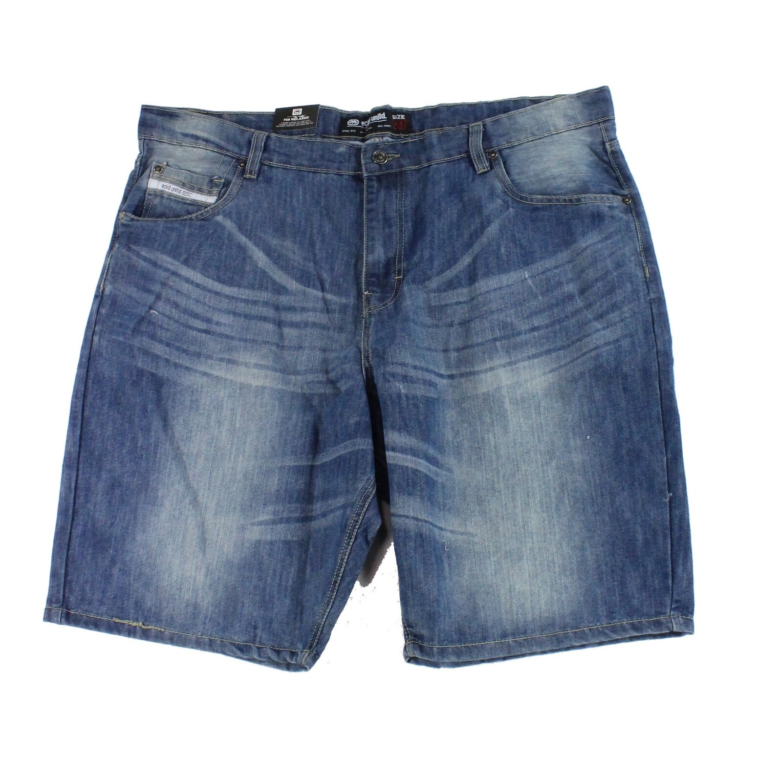 ecko denim shorts