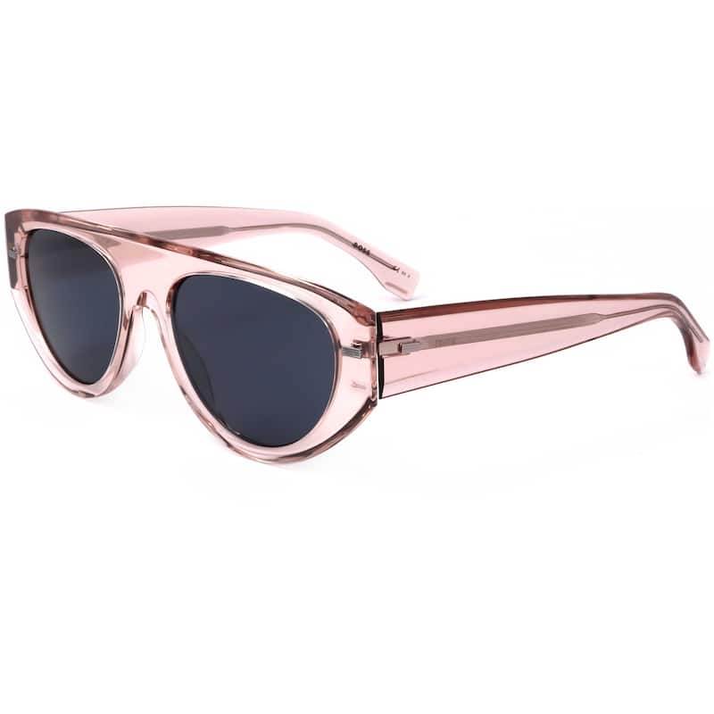 Hugo Boss Men's 56mm Pink Sunglasses BOSS1443-S-35J-IR