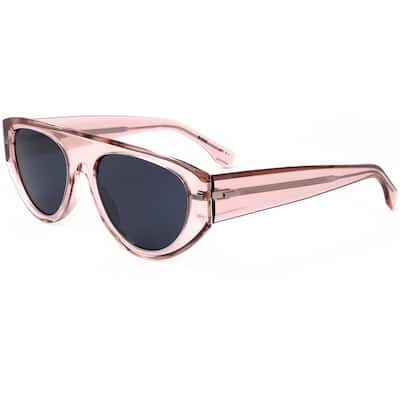 Hugo Boss Men's 56mm Pink Sunglasses BOSS1443-S-35J-IR