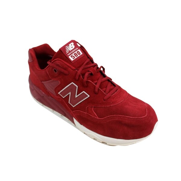 new balance 580 men red