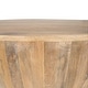 preview thumbnail 24 of 39, Poly and Bark Goa Mango Wood Coffee Table