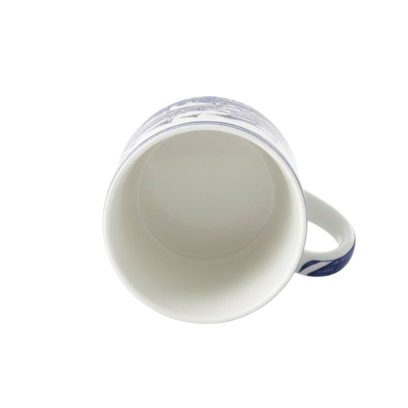 Spode Blue Room Blue Mug