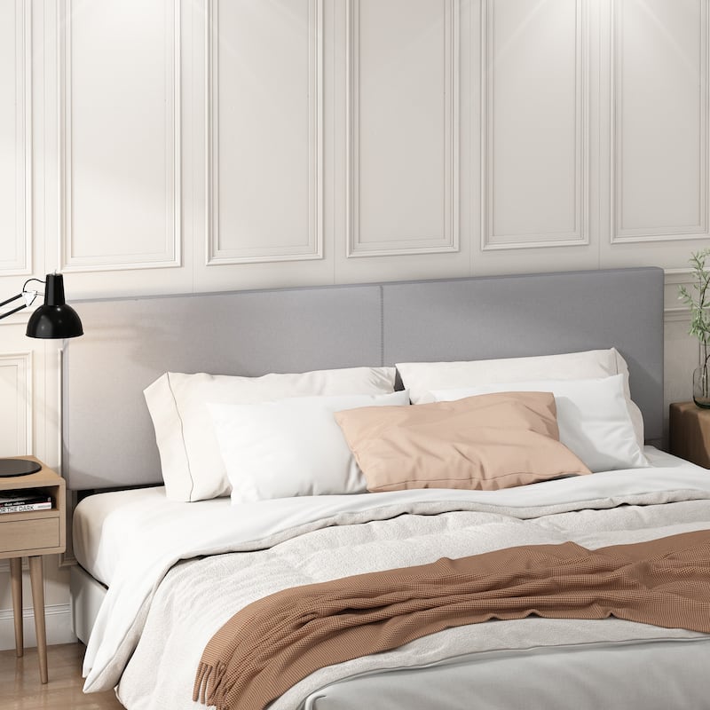 Furinno Roanne Upholstered Headboard