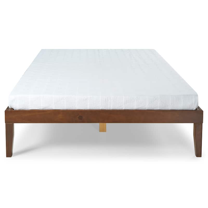Purcell Solid Wood Platform Bed Frame