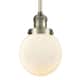 Option Antique Brass / Matte White Cased