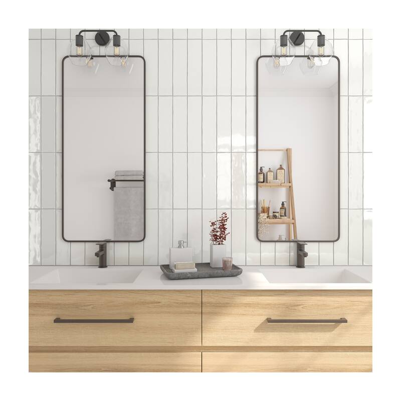 TileHQ 3" x 12" Ceramic Wall Tile in Glossy Cloud (48 PC per Carton) (12.00 SQFT per Carton)