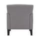 preview thumbnail 14 of 19, Uptown Modern Accent Chair by iNSPIRE Q Classic