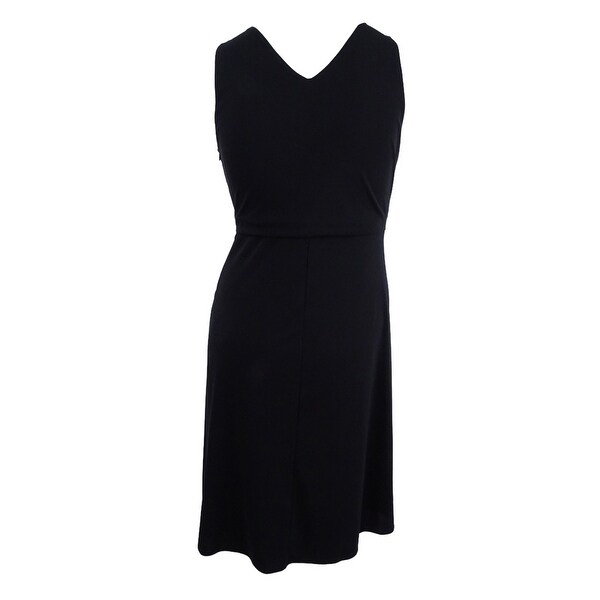 dkny jersey dress