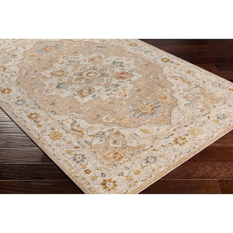Artistic Weavers Tereza Traditional Medallion Area Rug