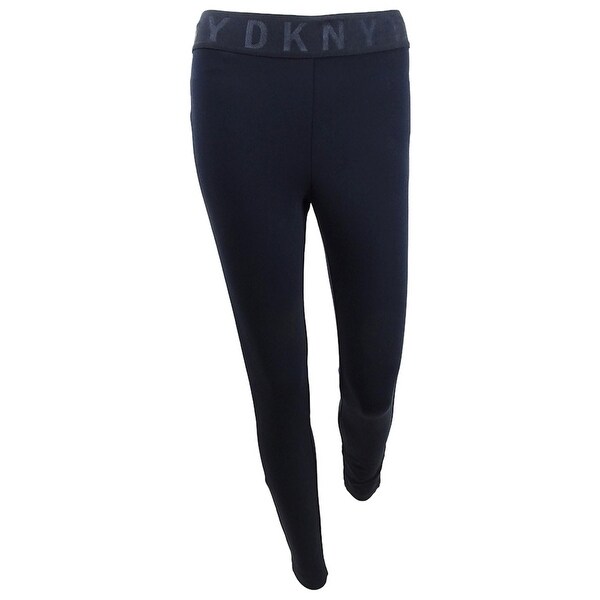 dkny compression leggings