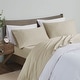 preview thumbnail 48 of 107, Madison Park 600 Thread Count Pima Cotton Sheet Set