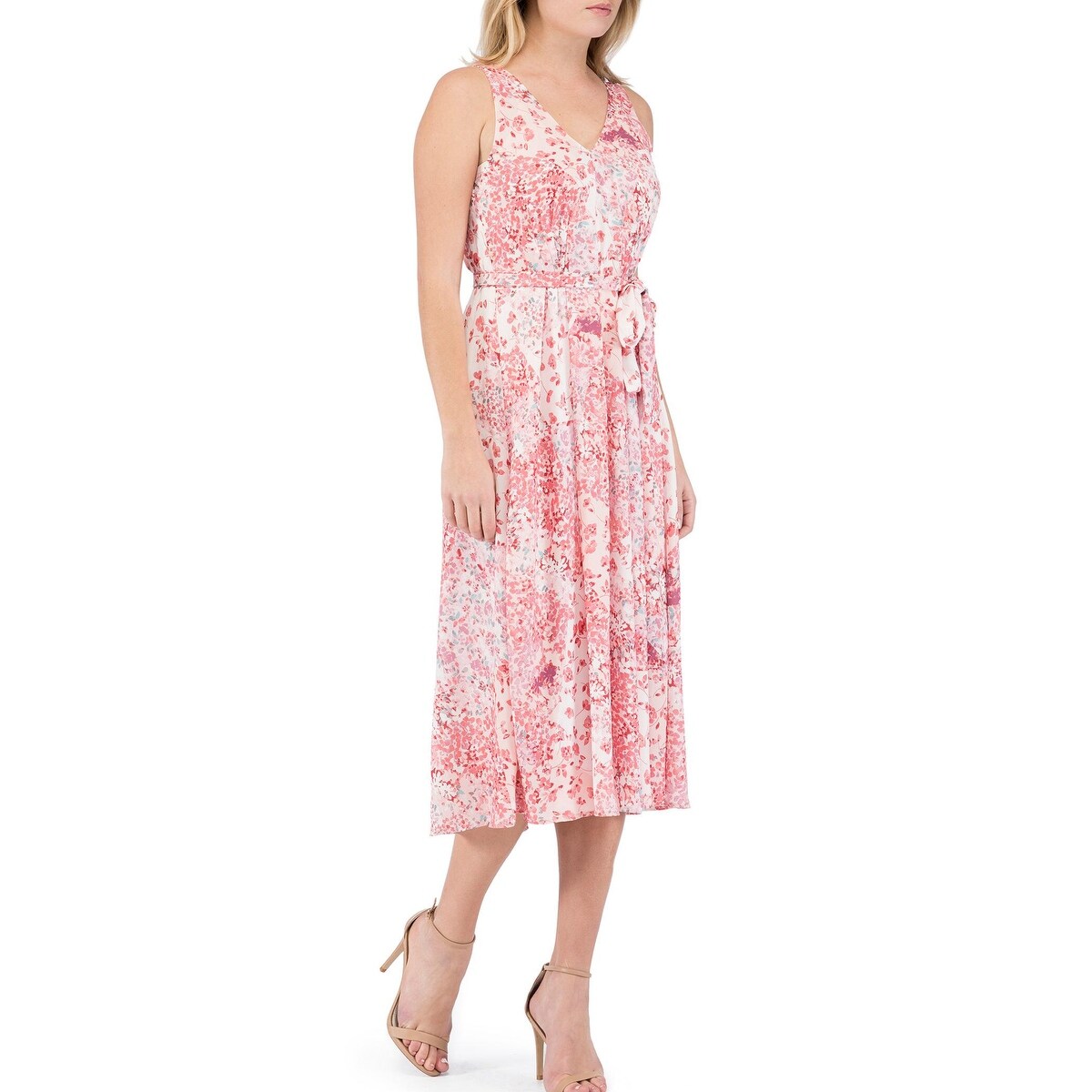 fusion maxi dress