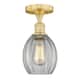 Option Clear / Satin Gold