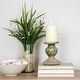 preview thumbnail 28 of 38, Sculptural Terracotta Pillar Candle Holder