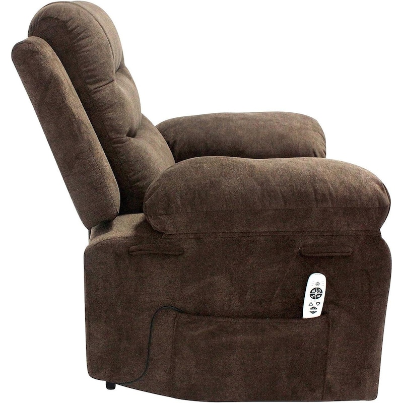 Contemporary Power Reclining Lift Chair