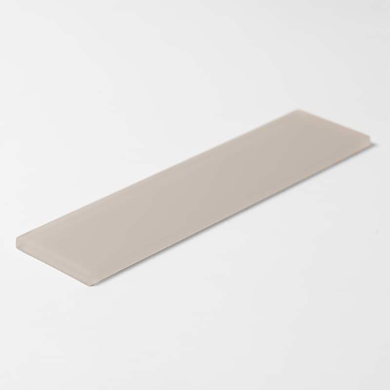 2 in. x 8 in. Glass Subway Wall Tile