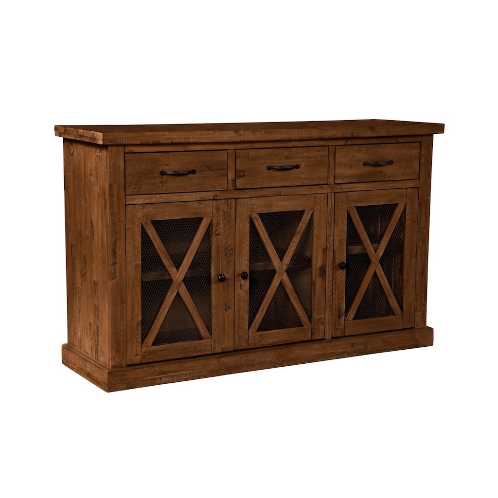 Newberry Sideboard, Medium Brown