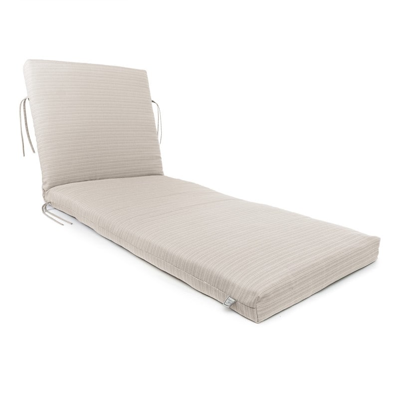 Sherry Kline Island Breeze Reversible Chaise Lounge 24"x72" - Sand
