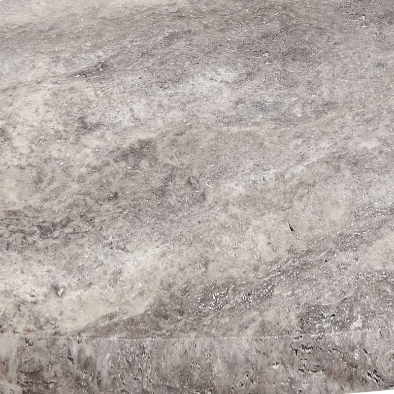 Argento Travertine 9 inch Corner Shelf